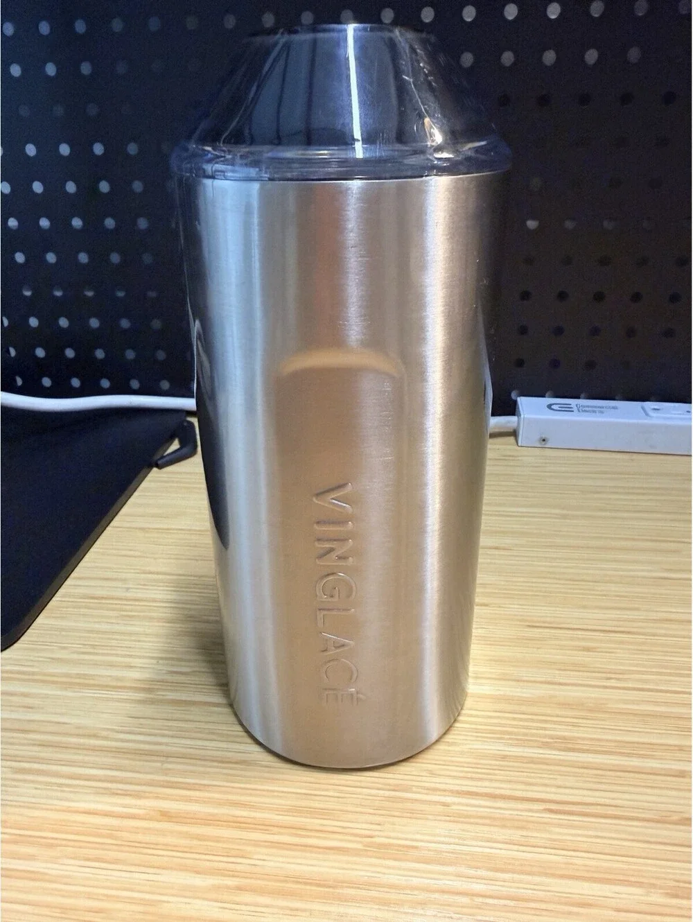 VINGLACE Wine /Champagne Chiller Stainless Steel *